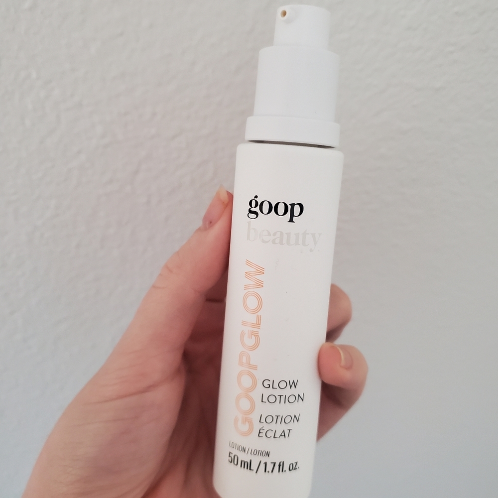 Goop Glow Lotion